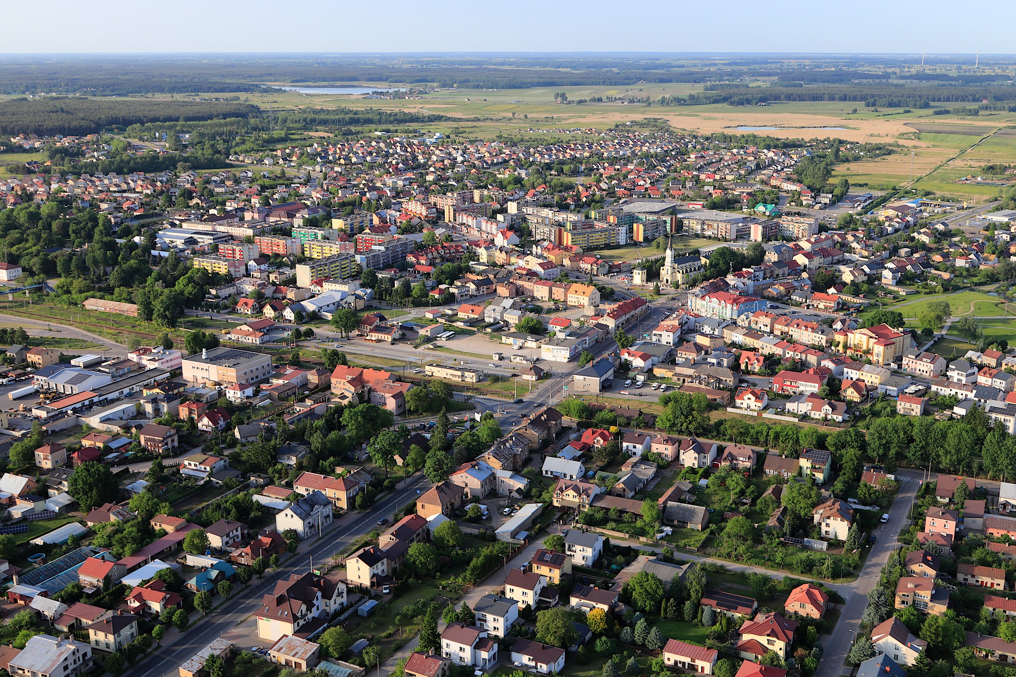 nagłówek zdjęcie z lotu ptaka